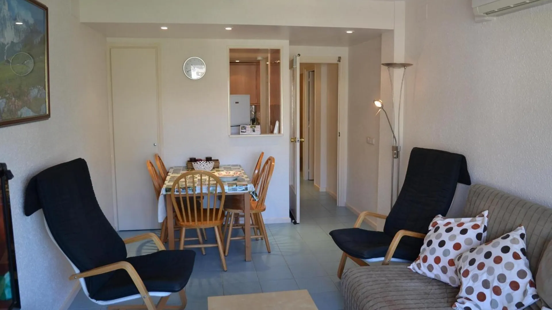 Apartamento Acogedor Con Vista Al Mar, Piscina Y Acceso Directo A La Playa En L'Estartit - Es-323-36