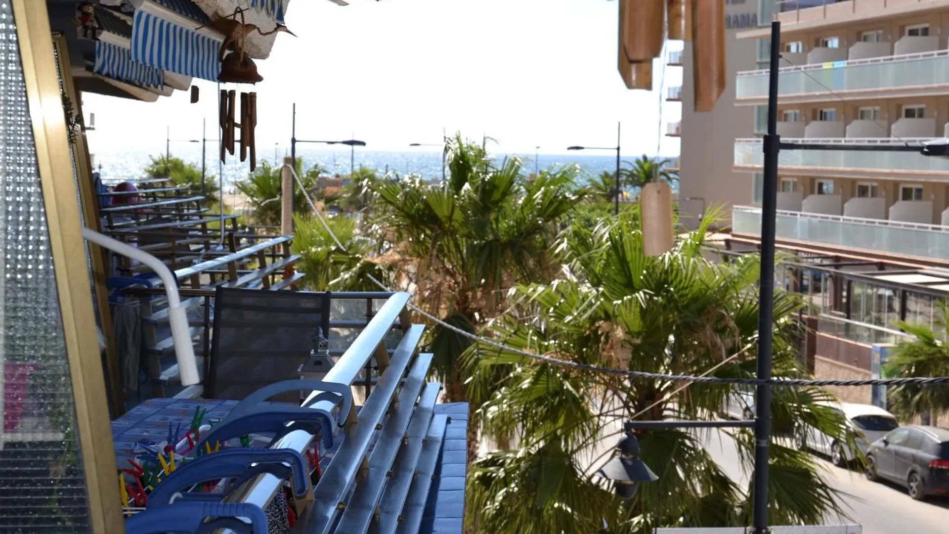 Apartamento Acogedor Con Vista Al Mar, Piscina Y Acceso Directo A La Playa En L'Estartit - Es-323-36 Appartamento